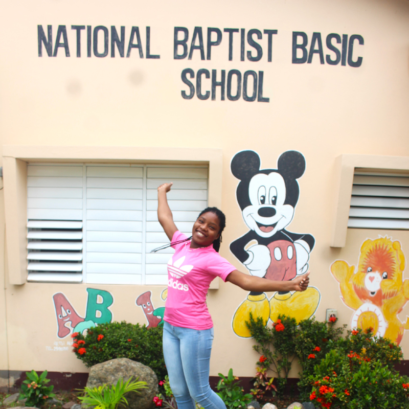 Read Write Now Program – HELP Jamaica! e.V.