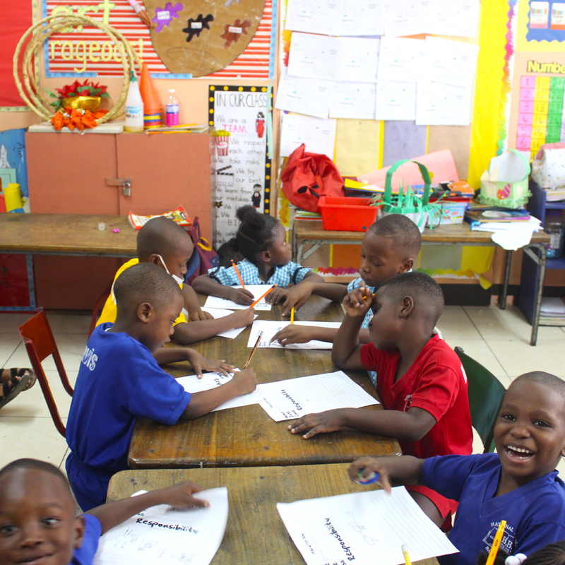 Read Write Now Program – HELP Jamaica! e.V.