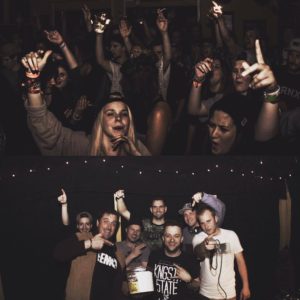 Money Pull Up Crowed 2016